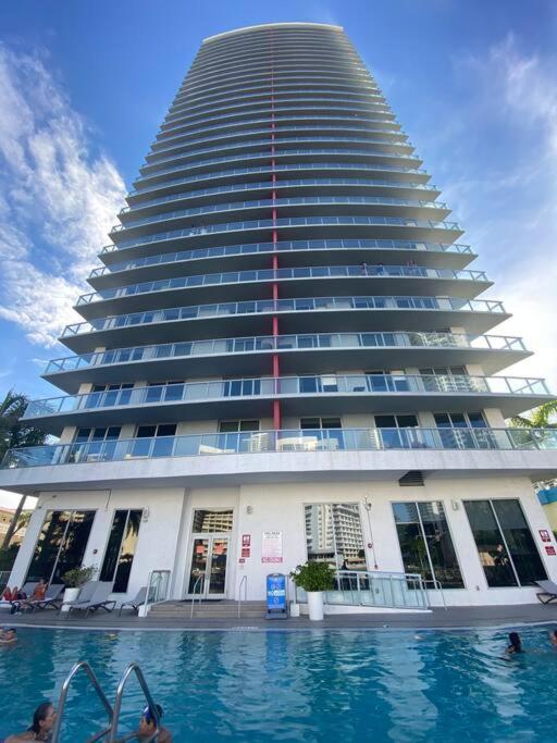 Beachwalk 1B-1B Apmt Amazing View 12A Hallandale Beach Ngoại thất bức ảnh