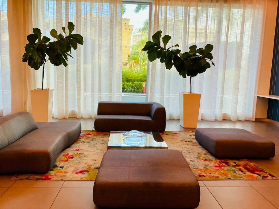 Beachwalk 1B-1B Apmt Amazing View 12A Hallandale Beach Ngoại thất bức ảnh