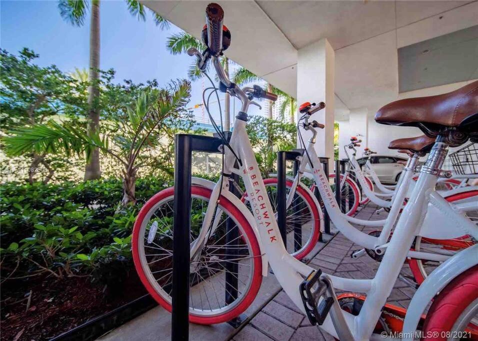 Beachwalk 1B-1B Apmt Amazing View 12A Hallandale Beach Ngoại thất bức ảnh