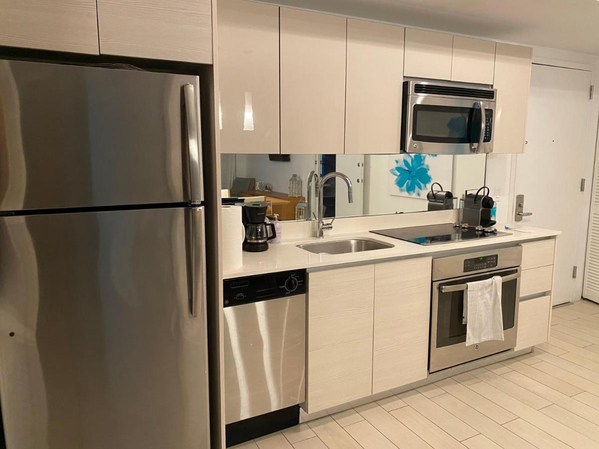 Beachwalk 1B-1B Apmt Amazing View 12A Hallandale Beach Ngoại thất bức ảnh