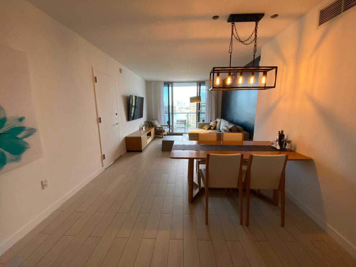 Beachwalk 1B-1B Apmt Amazing View 12A Hallandale Beach Ngoại thất bức ảnh