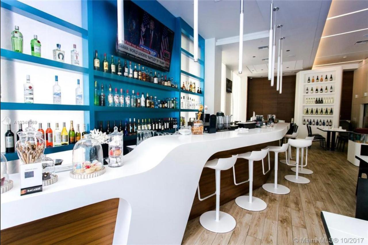 Beachwalk 1B-1B Apmt Amazing View 12A Hallandale Beach Ngoại thất bức ảnh