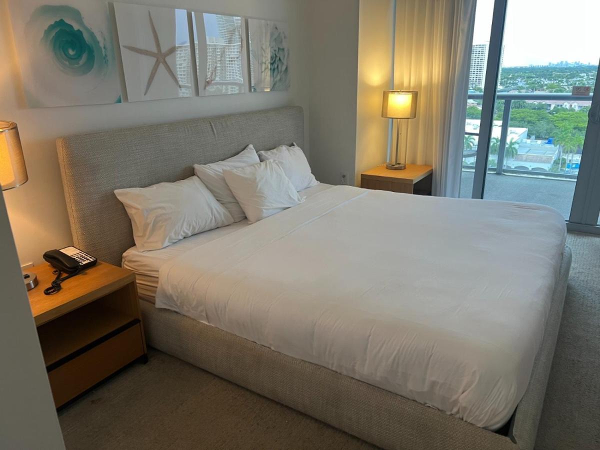 Beachwalk 1B-1B Apmt Amazing View 12A Hallandale Beach Ngoại thất bức ảnh