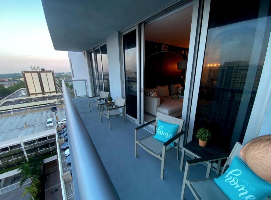 Beachwalk 1B-1B Apmt Amazing View 12A Hallandale Beach Ngoại thất bức ảnh