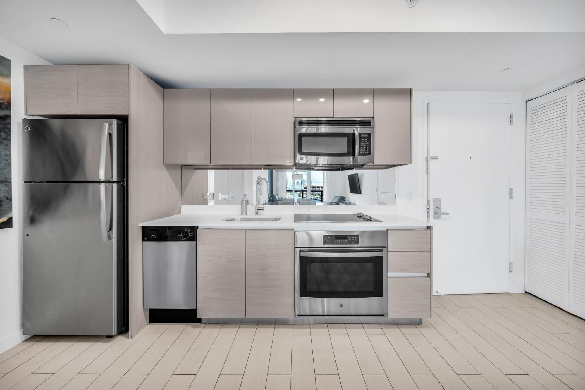 Beachwalk 1B-1B Apmt Amazing View 12A Hallandale Beach Ngoại thất bức ảnh