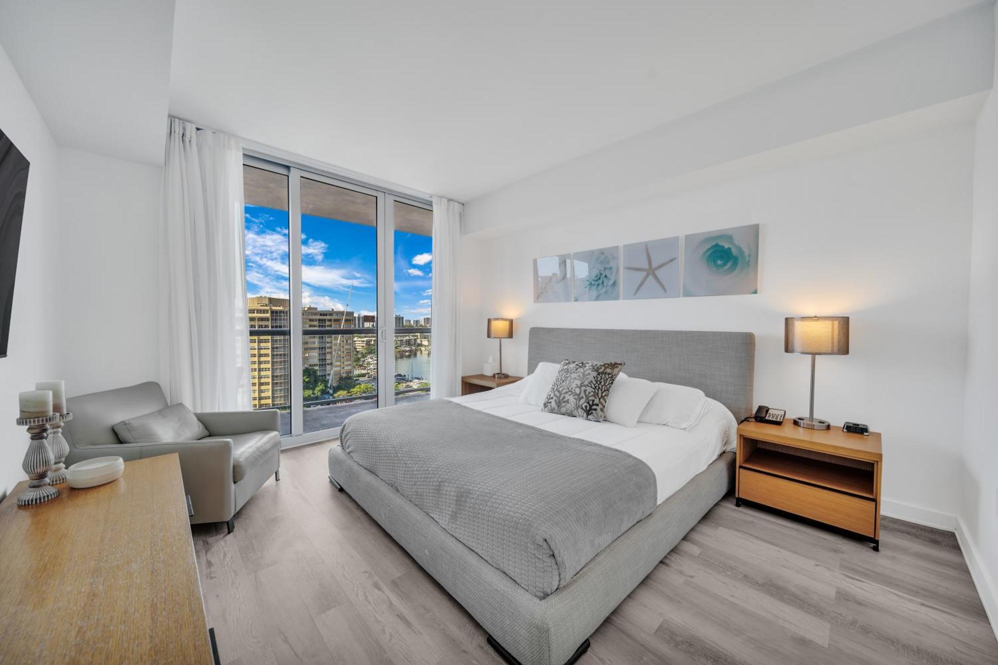 Beachwalk 1B-1B Apmt Amazing View 12A Hallandale Beach Ngoại thất bức ảnh