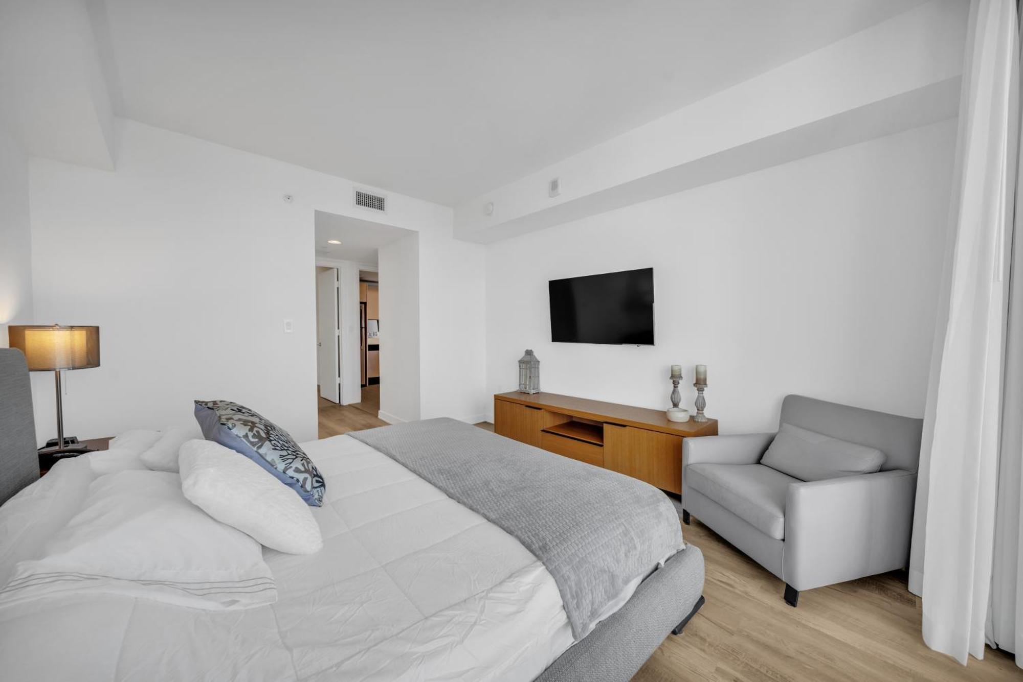 Beachwalk 1B-1B Apmt Amazing View 12A Hallandale Beach Ngoại thất bức ảnh